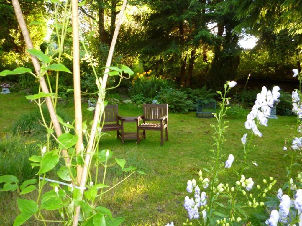 Kettle House B&B Fort Augustus Exteriör bild