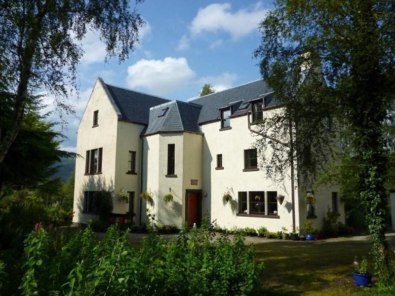 Kettle House B&B Fort Augustus Exteriör bild