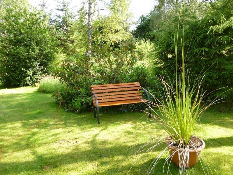 Kettle House B&B Fort Augustus Exteriör bild