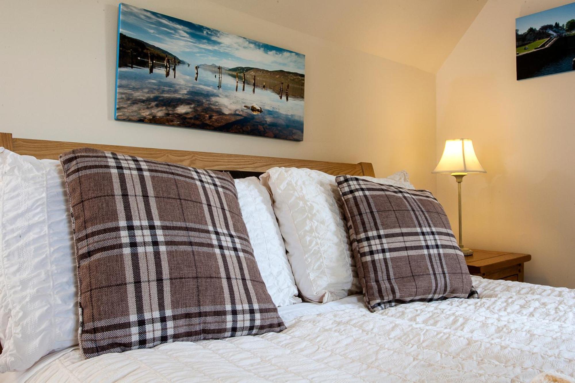 Kettle House B&B Fort Augustus Rum bild
