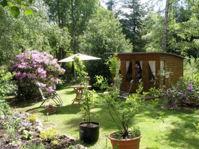 Kettle House B&B Fort Augustus Exteriör bild