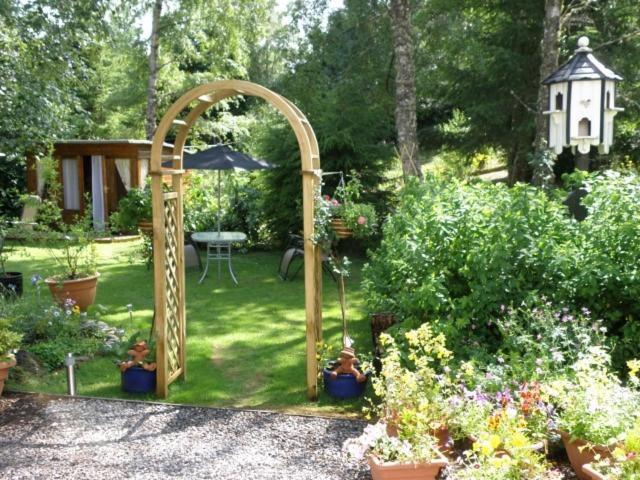 Kettle House B&B Fort Augustus Exteriör bild
