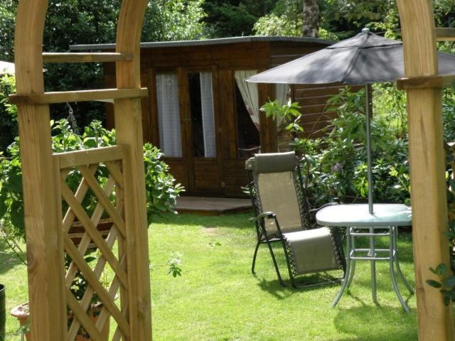 Kettle House B&B Fort Augustus Exteriör bild