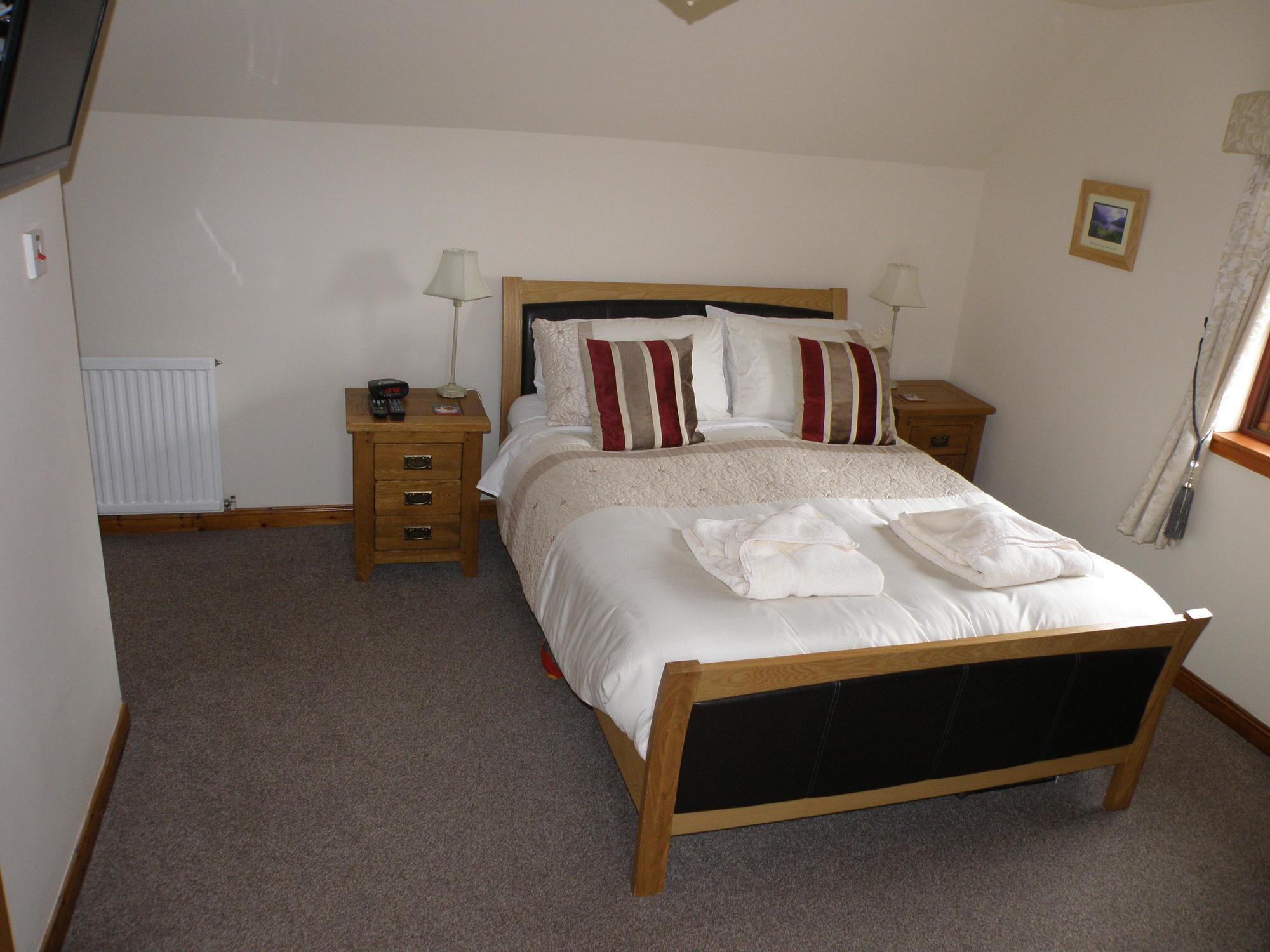 Kettle House B&B Fort Augustus Exteriör bild